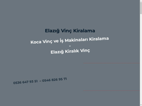 kocavinc.web.tr