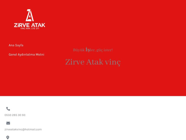 zirveatakvinc.com